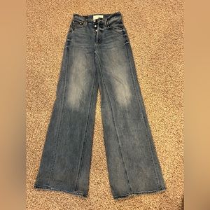 MOTHER ENCHANTER HEEL JEAN FREE & WILD